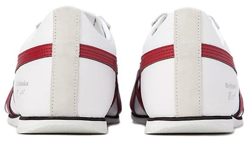 オニツカタイガー FBトレーナー 白/赤 1183B768-105 Purchase オニツカタイガー FBトレーナー 白/赤 1183B768-105