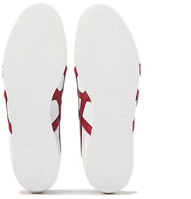 Onitsuka Tiger FB Trainer 'White Red' 1183B768-105 Details for Onitsuka Tiger FB Trainer 'White Red' 1183B768-105