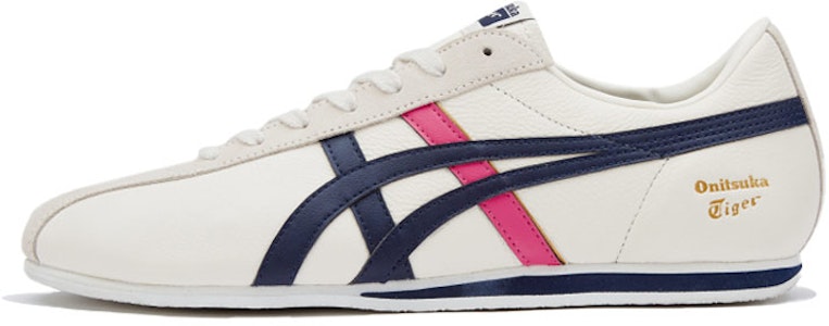 鬼塚虎 Fb Trainer 復古休閒跑步鞋 男女同款 白紅藍 Buy 鬼塚虎 Fb Trainer 復古休閒跑步鞋 男女同款 白紅藍