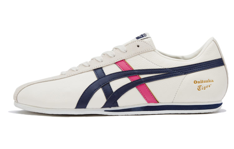 Onitsuka Tiger Fb Trainer 'White Red Blue' 1183B768-103-1