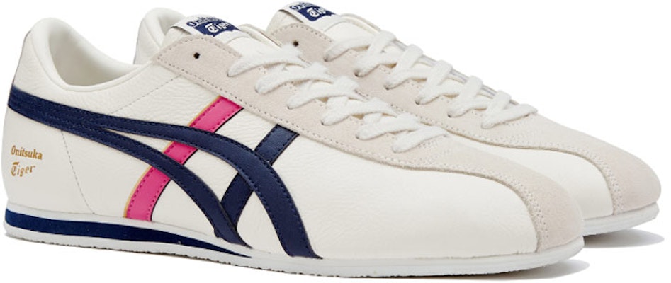 Onitsuka Tiger Fb Trainer 'White Red Blue' 1183B768-103-1 Lookbook Onitsuka Tiger Fb Trainer 'White Red Blue' 1183B768-103-1
