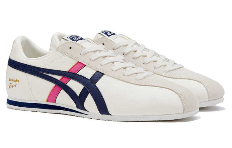 Lookbook Onitsuka Tiger FB Trainer ''Blanc Rouge Bleu'' 1183B768-103-1
