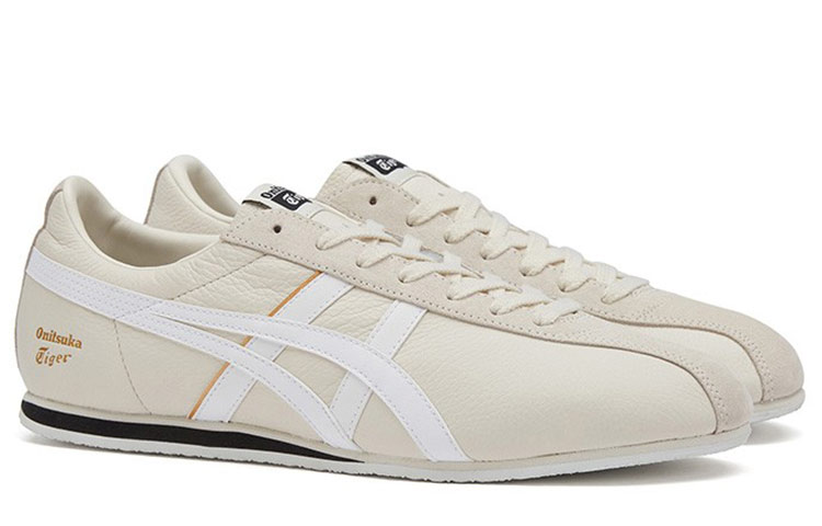 Shop Onitsuka Tiger Fb Trainer Beige Herren/Damen Sneaker Beige 1183B768-200