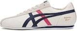 Buy Onitsuka Tiger Fb Trainer Kasut/Sneakers Rendah Tahan Lasak Hitam Merah Jambu 1183B768-103