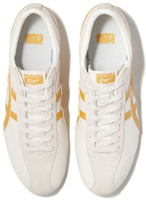 Onitsuka Tiger FB Trainer Lightweight Breathable Low Top Casual Shoes/Sneakers White Yellow 1183B768-104 Shop Onitsuka Tiger FB Trainer Lightweight Breathable Low Top Casual Shoes/Sneakers White Yellow 1183B768-104