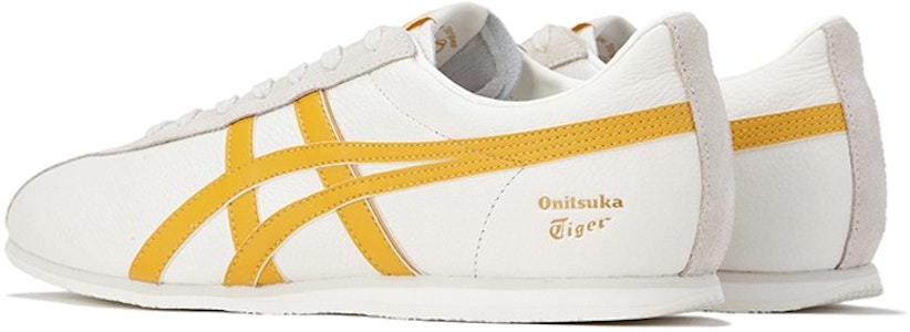 Onitsuka Tiger FB Trainer Kasut Ringan Bernafas Rendah Putih Kuning Sneakers Kasual. 1183B768-104 Purchase Onitsuka Tiger FB Trainer Kasut Ringan Bernafas Rendah Putih Kuning Sneakers Kasual. 1183B768-104