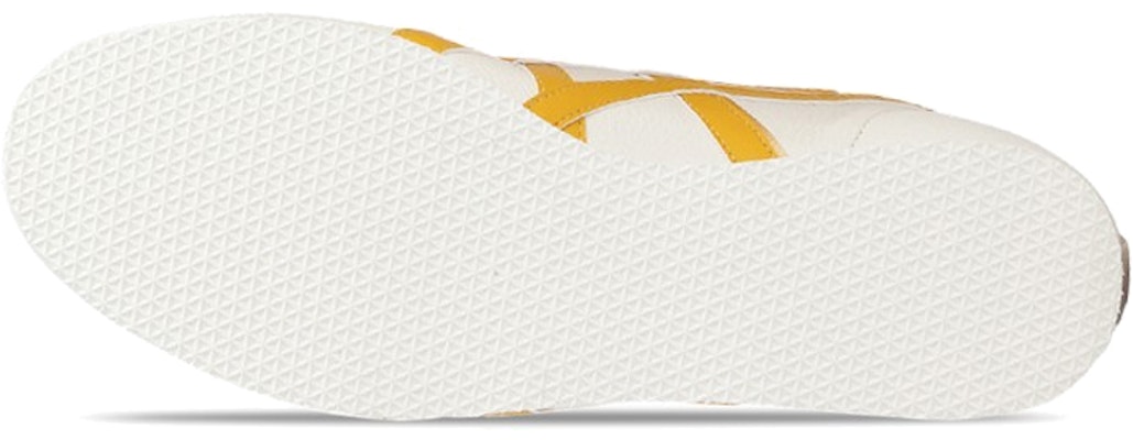 Onitsuka Tiger FB Trainer Lightweight Breathable Low Top Casual Shoes/Sneakers White Yellow 1183B768-104 Details for Onitsuka Tiger FB Trainer Lightweight Breathable Low Top Casual Shoes/Sneakers White Yellow 1183B768-104