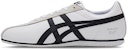 Onitsuka Tiger FB Trainer Kasut Rendah Putih Hitam Tahan Lasak & Selesa. 1183B768-101