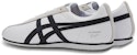 Onitsuka Tiger FB Trainer Kasut Rendah Putih Hitam Tahan Lasak & Selesa. 1183B768-101