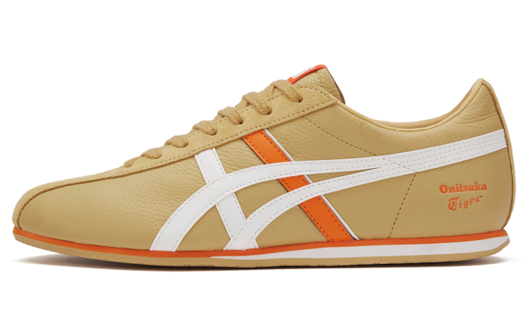 Onitsuka Tiger FB Trainer Sneakers 'Yellow' 1183B768-203