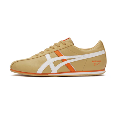 Onitsuka Tiger FB Trainer Sneakers 'Yellow'
