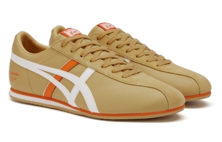 Lookbook Onitsuka Tiger FB Trainer Sneakers 'Yellow' 1183B768-203
