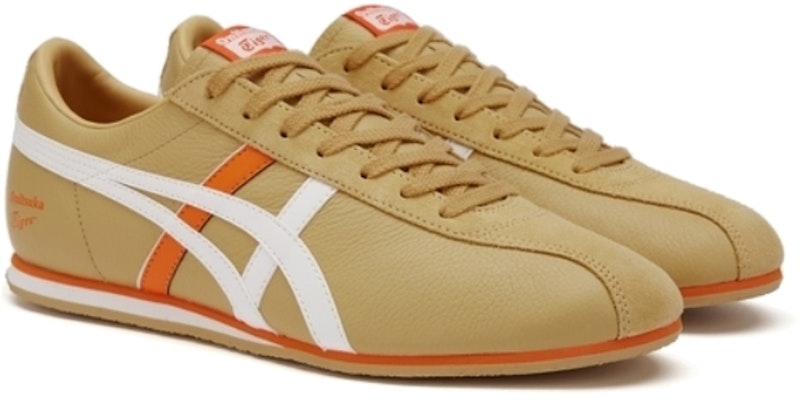 Onitsuka Tiger FB Trainer Sneakers 'Yellow' 1183B768-203 Lookbook Onitsuka Tiger FB Trainer Sneakers 'Yellow' 1183B768-203