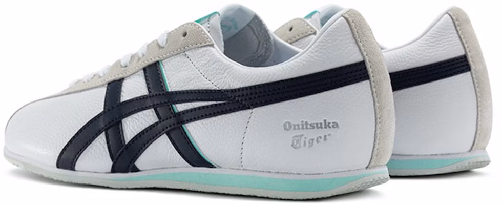 Onitsuka Tiger Fb Trainer White Black Blue 1183B768-100 Order Onitsuka Tiger Fb Trainer White Black Blue 1183B768-100
