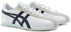 Lookbook Onitsuka Tiger Fb Trainer Putih Hitam Biru 1183B768-100