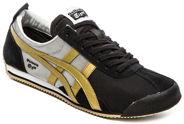 Onitsuka Tiger Fencina 'Hitam Emas' D4R0N-9094 Lookbook Onitsuka Tiger Fencina 'Hitam Emas' D4R0N-9094
