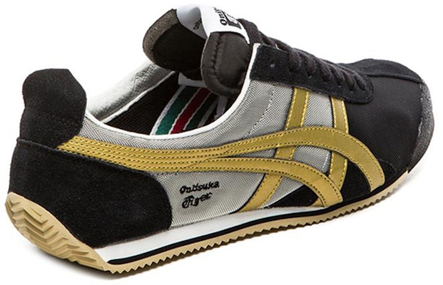 Onitsuka Tiger Fencina 'Hitam Emas' D4R0N-9094 Shop Onitsuka Tiger Fencina 'Hitam Emas' D4R0N-9094