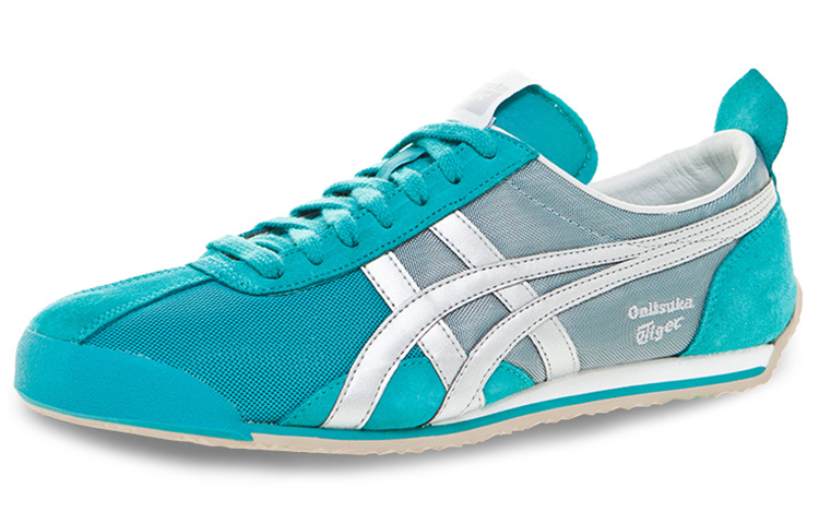 Order Onitsuka Tiger Fencina 'Hijau Hutan Hujan' D4R0N-7893