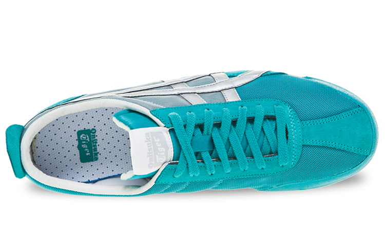 Lookbook Onitsuka Tiger Fencina 'Hijau Hutan Hujan' D4R0N-7893