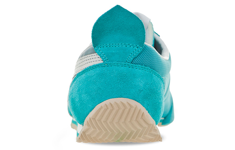 Shop Onitsuka Tiger Fencina 'Hijau Hutan Hujan' D4R0N-7893