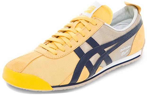 Onitsuka Tiger Fencina 'Kuning Biru' D4R0N-0450 Lookbook Onitsuka Tiger Fencina 'Kuning Biru' D4R0N-0450