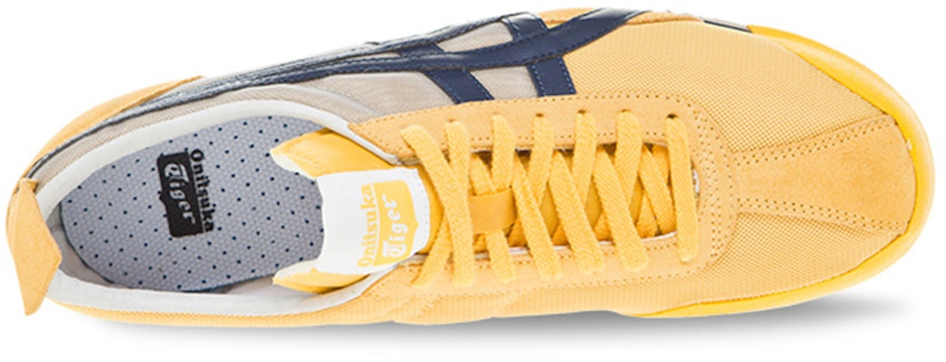 Onitsuka Tiger Fencina 'Kuning Biru' D4R0N-0450 Shop Onitsuka Tiger Fencina 'Kuning Biru' D4R0N-0450