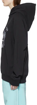 Onitsuka Tiger FW24 SWETA TOP Logo Sweatshirt Hitam Crewneck Kasual Outdoor 2183B406-001 Purchase Onitsuka Tiger FW24 SWETA TOP Logo Sweatshirt Hitam Crewneck Kasual Outdoor 2183B406-001