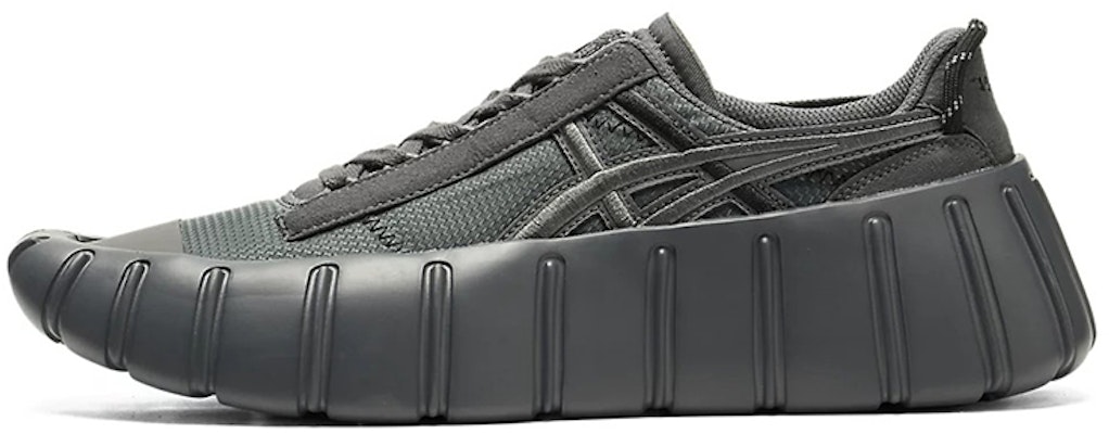 Onitsuka Tiger Gigatia Shoes 'Carrier Grey Black' 1183B560-020 Buy Onitsuka Tiger Gigatia Shoes 'Carrier Grey Black' 1183B560-020