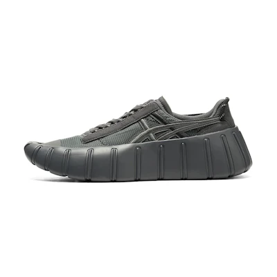 Onitsuka Tiger Gigatia Shoes 'Carrier Grey Black'