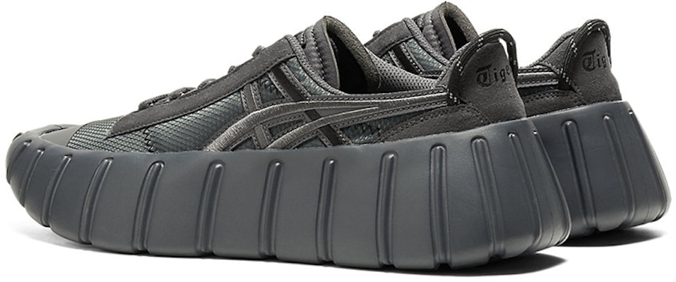 Onitsuka Tiger Gigatia Shoes 'Carrier Grey Black' 1183B560-020 Shop Onitsuka Tiger Gigatia Shoes 'Carrier Grey Black' 1183B560-020