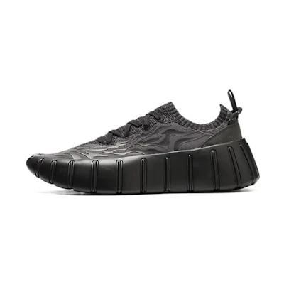 Onitsuka Tiger Gigatia Sock Shoes 'Black'