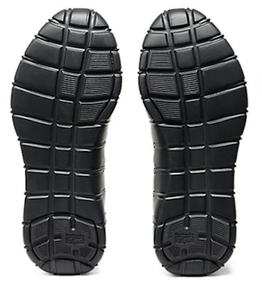 Onitsuka Tiger Gigatia Sock Shoes 'Black' 1183B849-020 Details for Onitsuka Tiger Gigatia Sock Shoes 'Black' 1183B849-020