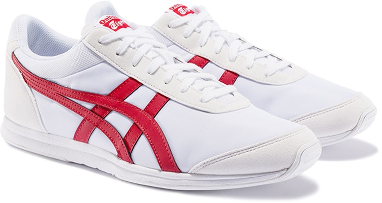 Onitsuka Tiger Golden Spark 'Putih Merah' 1183A503-102 Order Onitsuka Tiger Golden Spark 'Putih Merah' 1183A503-102
