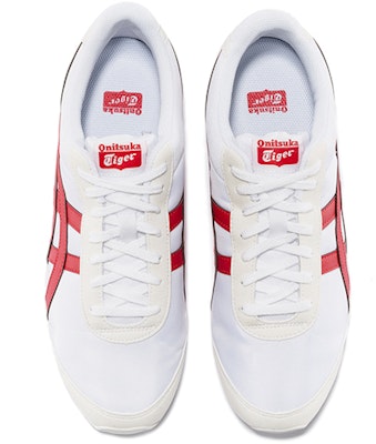 Onitsuka Tiger Golden Spark 'Putih Merah' 1183A503-102 Shop Onitsuka Tiger Golden Spark 'Putih Merah' 1183A503-102