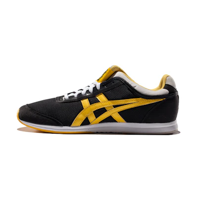 Onitsuka Tiger Golden Spark Low 'Black Yellow'