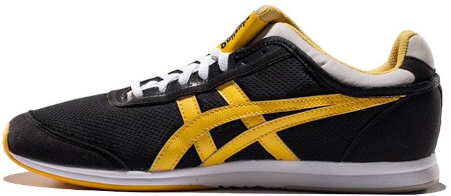 Onitsuka Tiger Golden Spark Low 'Hitam Kuning' TH309Y-9004 Buy Onitsuka Tiger Golden Spark Low 'Hitam Kuning' TH309Y-9004