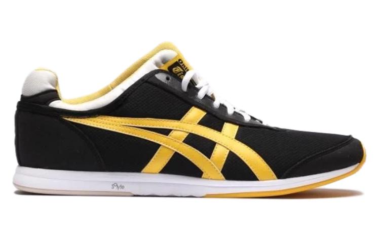 Onitsuka Tiger Golden Spark Low 'Black Yellow' 圖 2