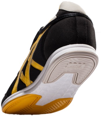 Onitsuka Tiger Golden Spark Low 'Hitam Kuning' TH309Y-9004 Lookbook Onitsuka Tiger Golden Spark Low 'Hitam Kuning' TH309Y-9004