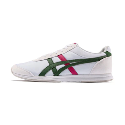 Onitsuka Tiger Golden Spark Sneakers White/Green