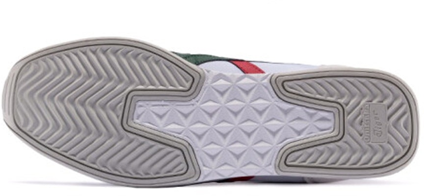 오니츠카 타이거 골든 스파크 스니커즈 화이트/그린 1183A503-100 Purchase 오니츠카 타이거 골든 스파크 스니커즈 화이트/그린 1183A503-100