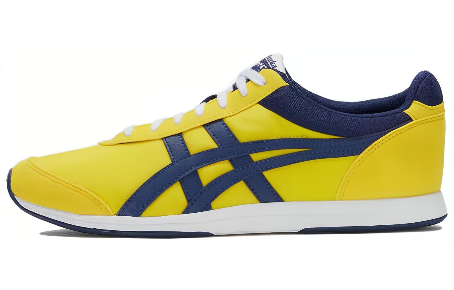 Onitsuka Tiger Golden Spark Yellow Blue 1183A503-750