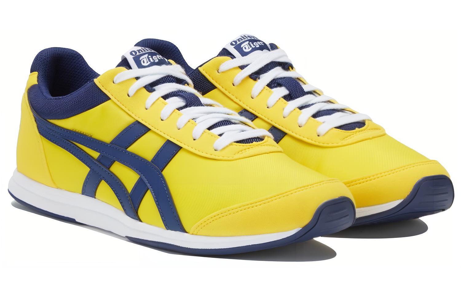 Order Onitsuka Tiger Emas Kuning Biru 1183A503-750
