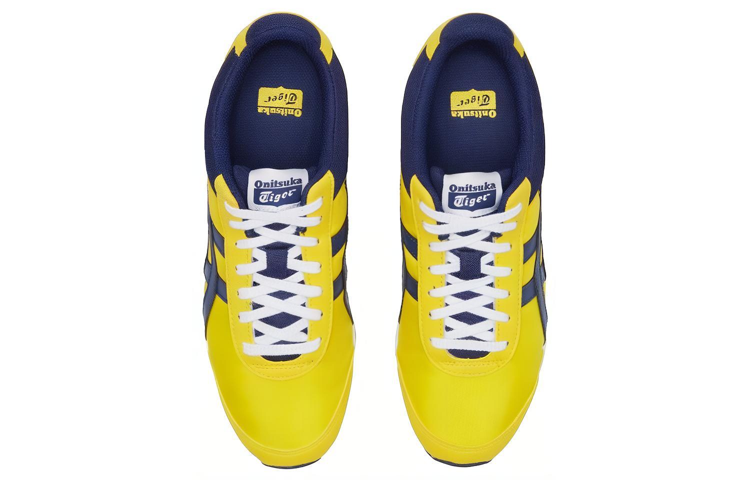 Shop Onitsuka Tiger Emas Kuning Biru 1183A503-750