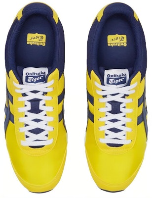 Onitsuka Tiger Golden Spark Kuning Biru 1183A503-750 Shop Onitsuka Tiger Golden Spark Kuning Biru 1183A503-750