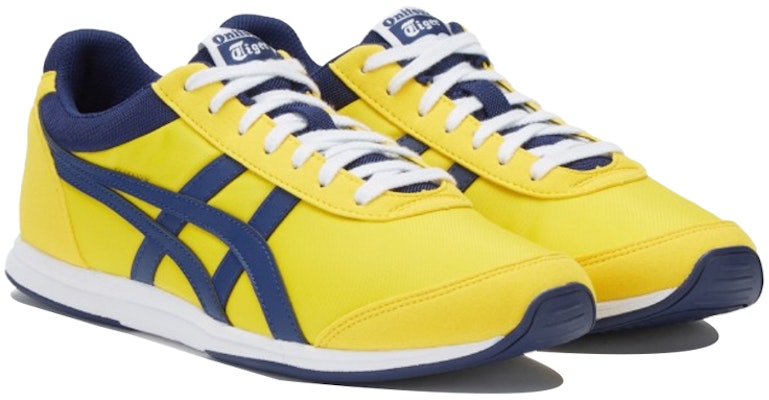 Onitsuka Tiger Chispa Dorada Amarillo Azul 1183A503-750 Order Onitsuka Tiger Chispa Dorada Amarillo Azul 1183A503-750