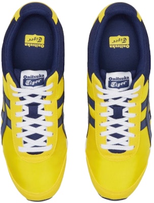 Onitsuka Tiger Chispa Dorada Amarillo Azul 1183A503-750 Shop Onitsuka Tiger Chispa Dorada Amarillo Azul 1183A503-750