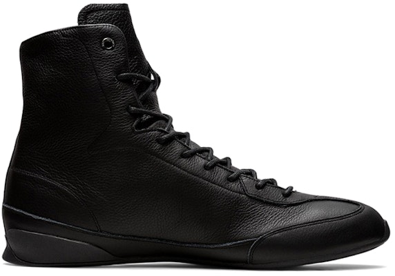 鬼塚虎 極度舒適 運動鞋 輕便透氣 高筒 跑鞋 男女同款 黑色 Order 鬼塚虎 極度舒適 運動鞋 輕便透氣 高筒 跑鞋 男女同款 黑色