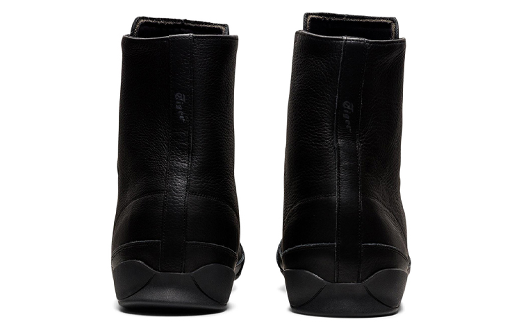 Purchase 鬼塚虎 極度舒適 運動鞋 輕便透氣 高筒 跑鞋 男女同款 黑色