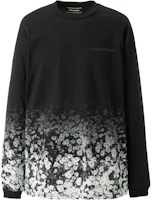 Onitsuka Tiger Graphic LS Graphic Tee Unisex Black Casual Comfortable Crewneck 2183B024-001 Onitsuka Tiger Graphic LS Graphic Tee Unisex Black Casual Comfortable Crewneck 2183B024-001