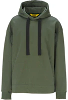 Onitsuka Tiger Green Pullover Hoodie Casual Sweatshirt 2181A862-300 Onitsuka Tiger Green Pullover Hoodie Casual Sweatshirt 2181A862-300